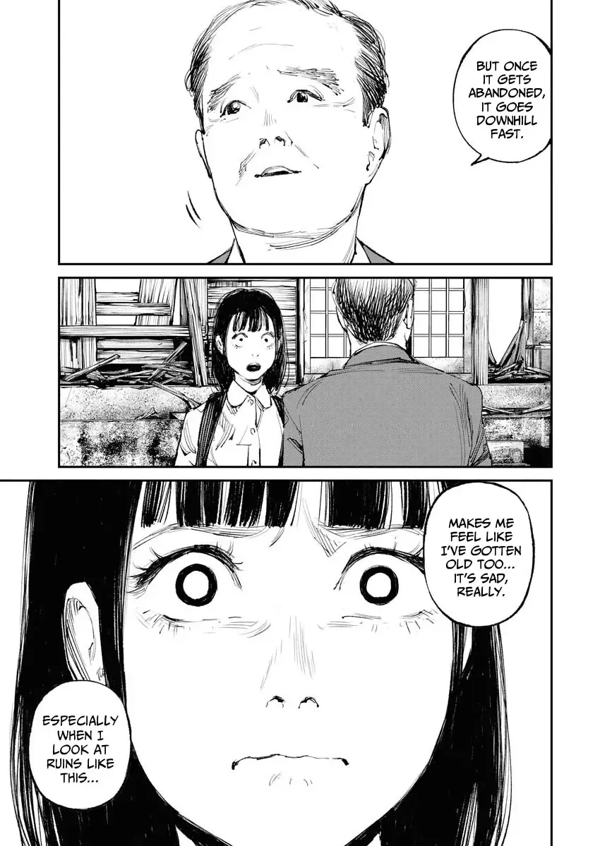 Tonari no Jii-san Zinmanga X Chapter 12 Page 17