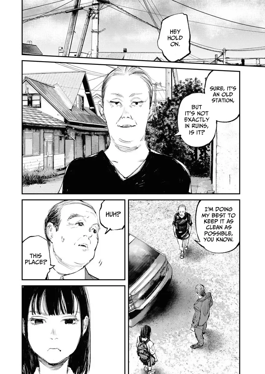 Tonari no Jii-san Zinmanga X Chapter 12 Page 18