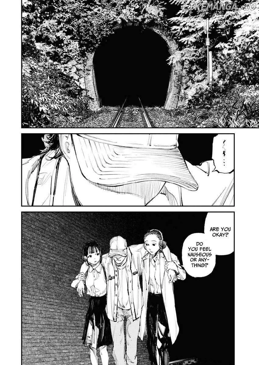 Tonari no Jii-san Zinmanga X Chapter 11 Page 7