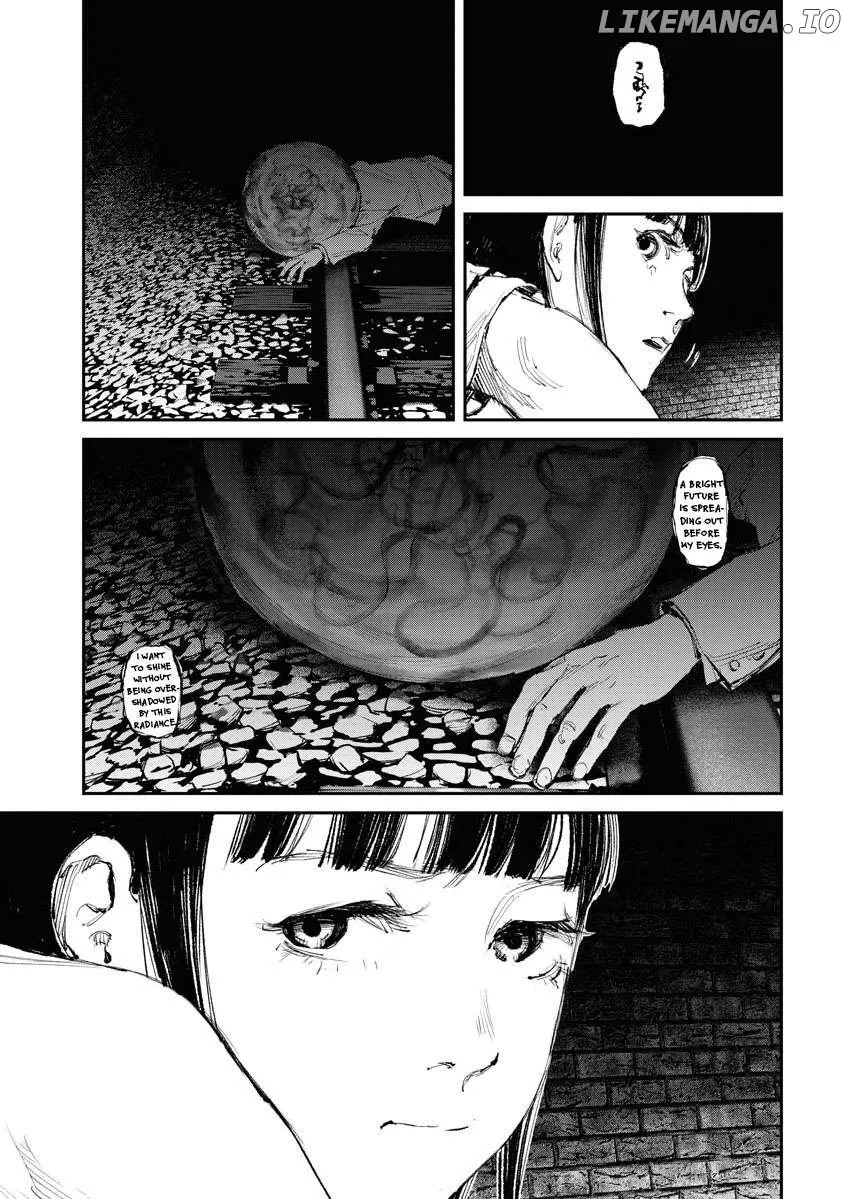 Tonari no Jii-san Zinmanga X Chapter 11 Page 8