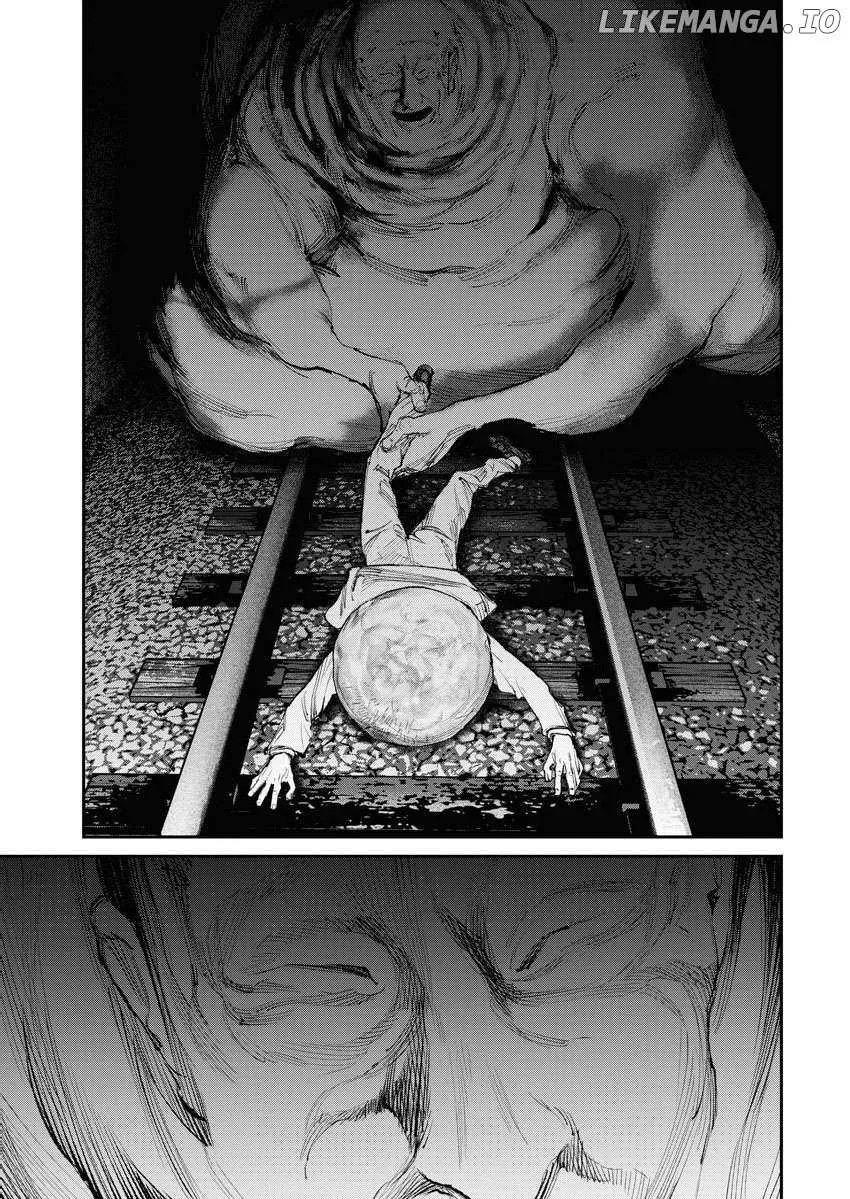 Tonari no Jii-san Zinmanga X Chapter 11 Page 10