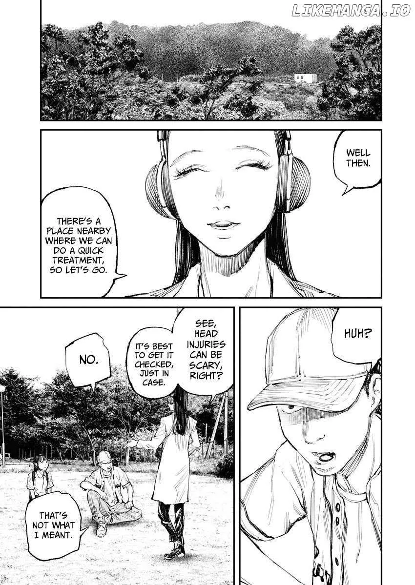 Tonari no Jii-san Zinmanga X Chapter 11 Page 12