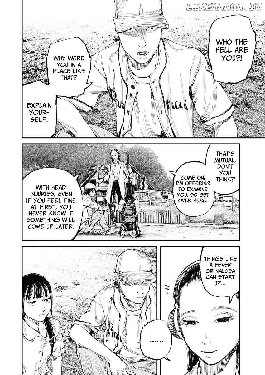 Tonari no Jii-san Zinmanga X Chapter 11 Page 13