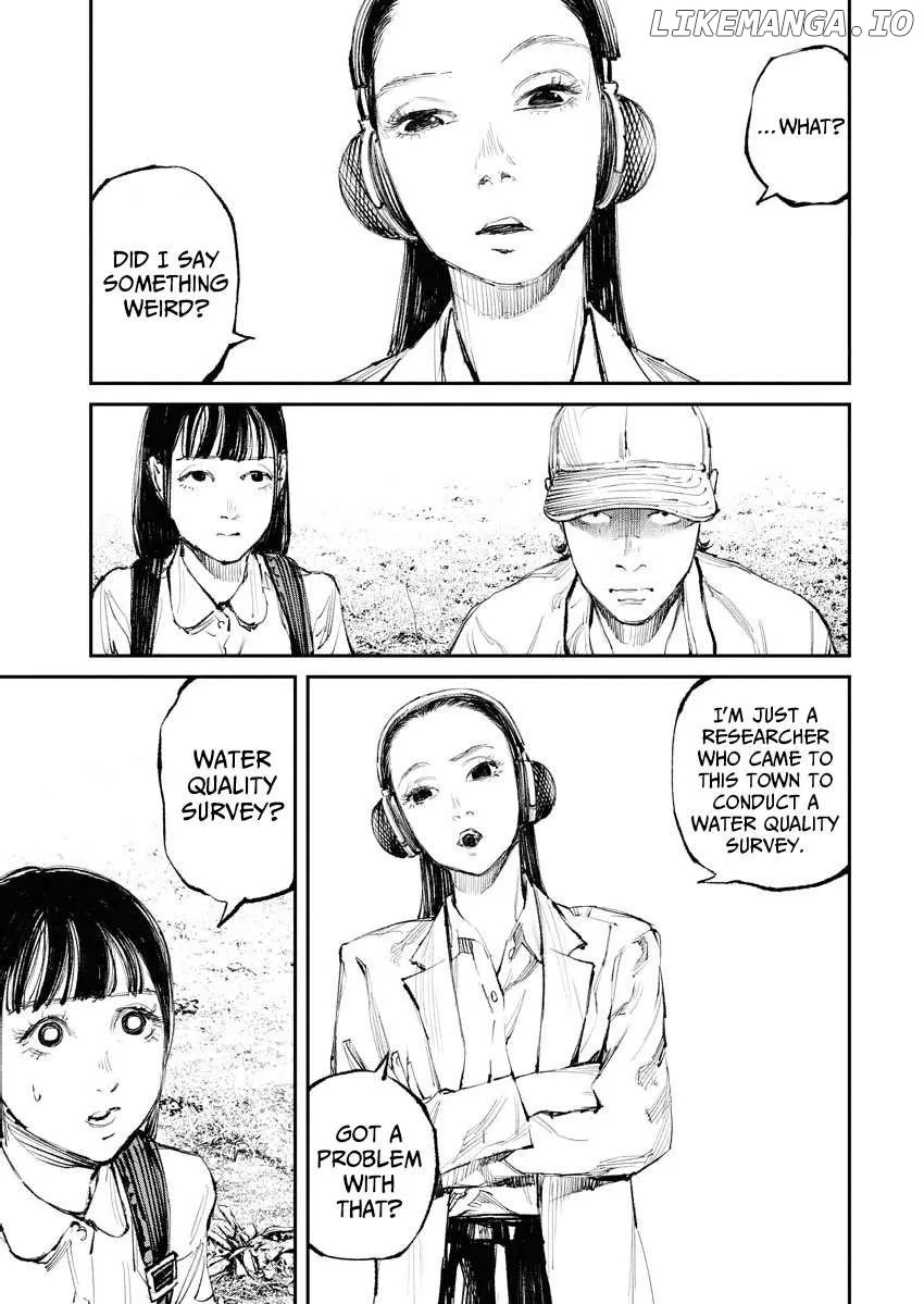 Tonari no Jii-san Zinmanga X Chapter 11 Page 14