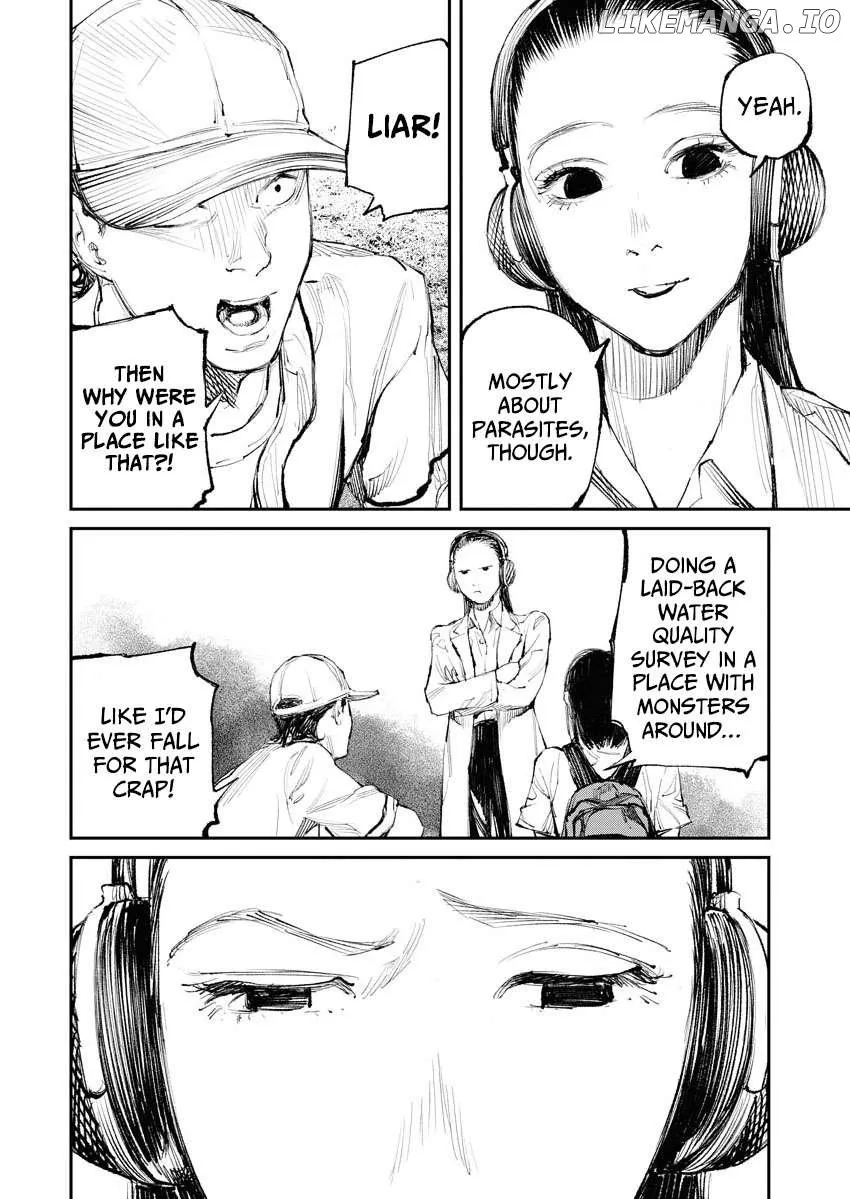 Tonari no Jii-san Zinmanga X Chapter 11 Page 15