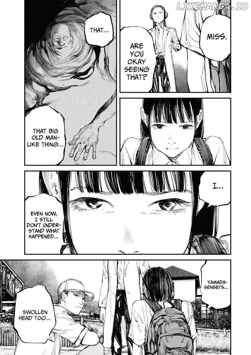 Tonari no Jii-san Zinmanga X Chapter 11 Page 16