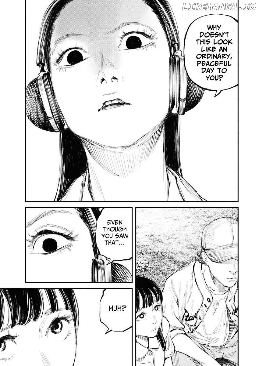 Tonari no Jii-san Zinmanga X Chapter 11 Page 18