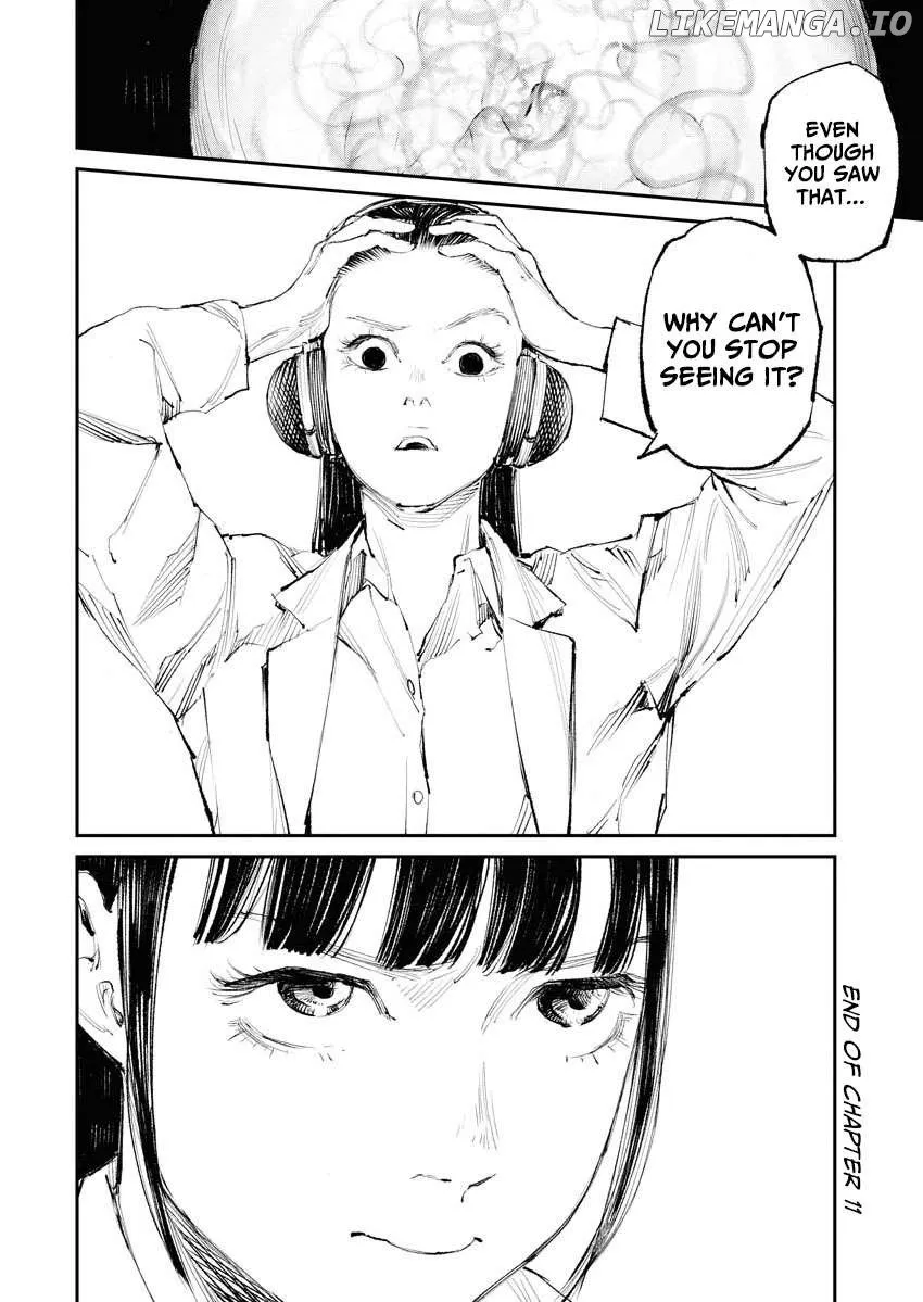 Tonari no Jii-san Zinmanga X Chapter 11 Page 19
