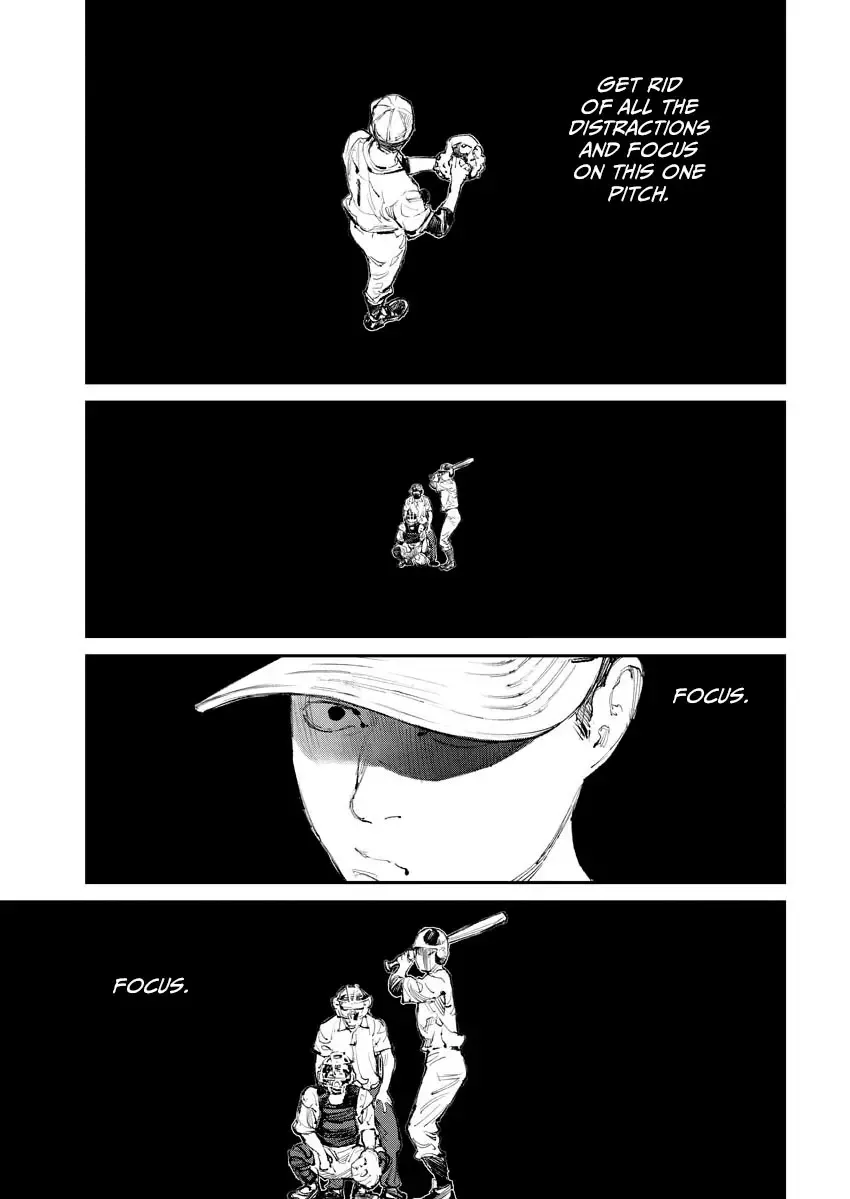 Tonari no Jii-san Zinmanga X Chapter 9 Page 3