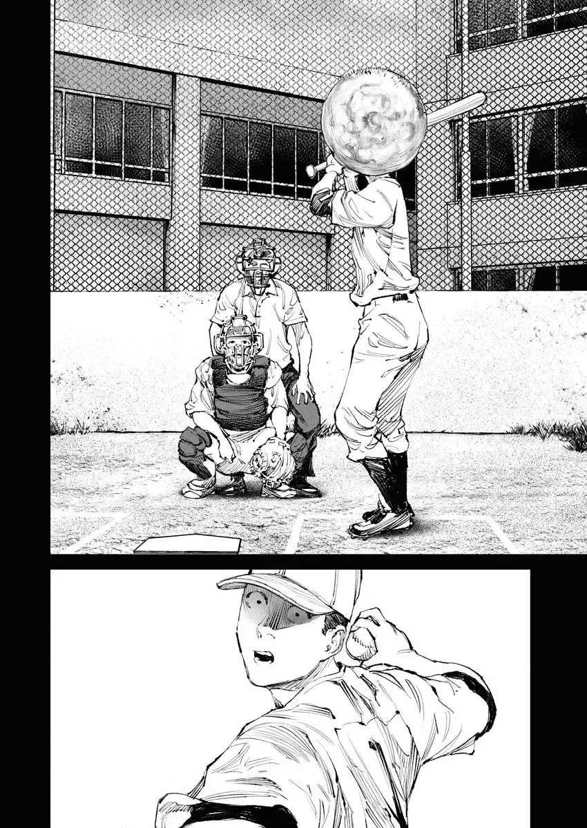 Tonari no Jii-san Zinmanga X Chapter 9 Page 4