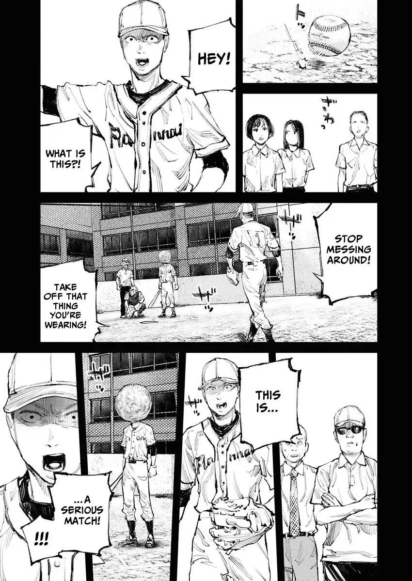 Tonari no Jii-san Zinmanga X Chapter 9 Page 5