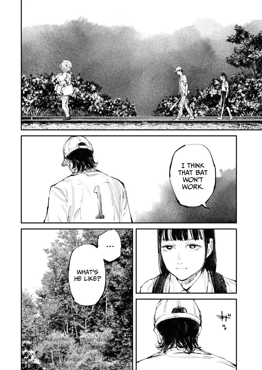 Tonari no Jii-san Zinmanga X Chapter 9 Page 8