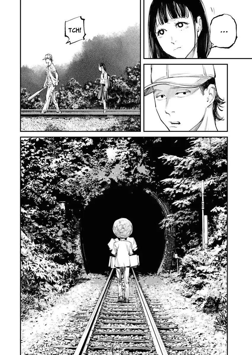 Tonari no Jii-san Zinmanga X Chapter 9 Page 10