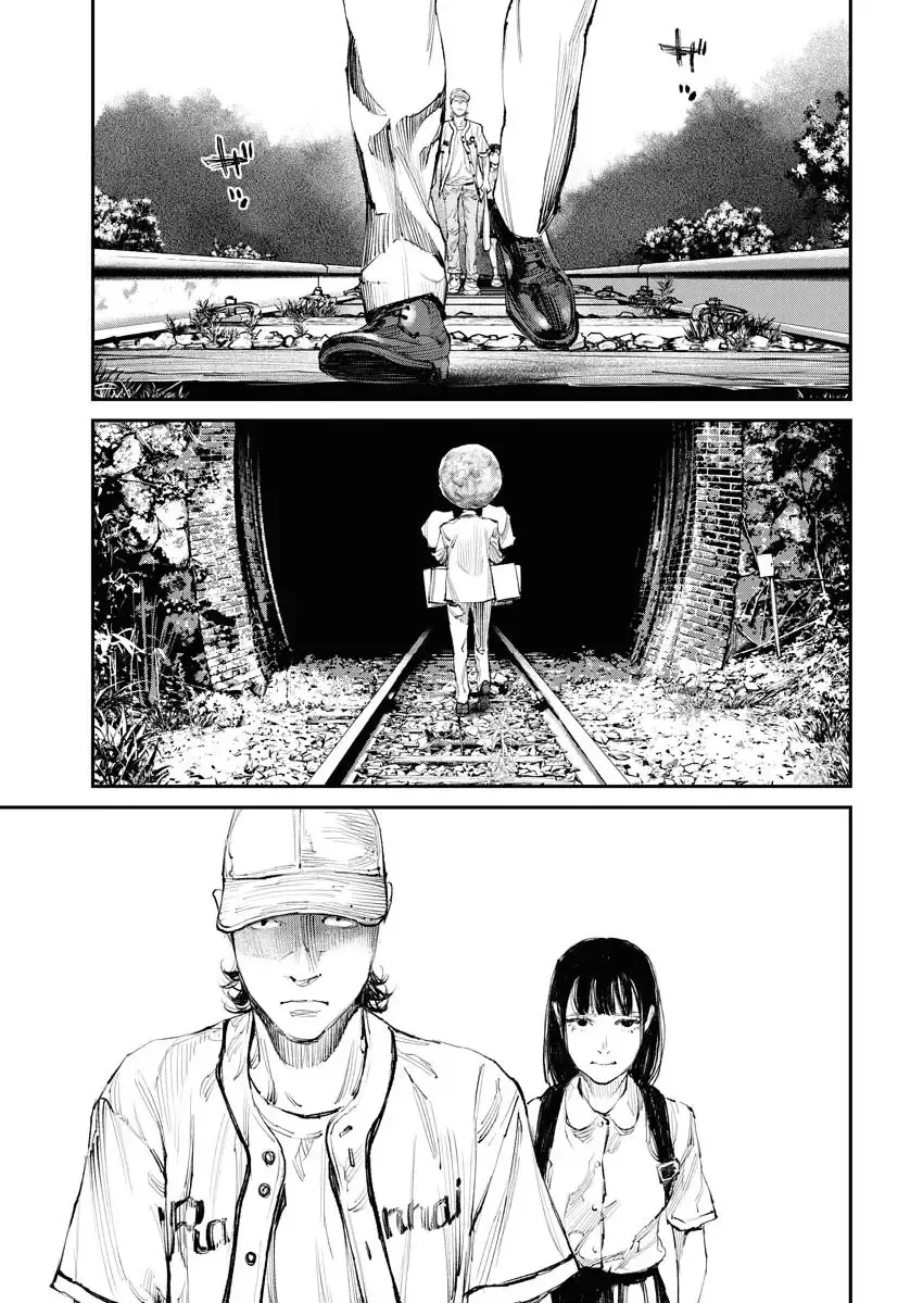 Tonari no Jii-san Zinmanga X Chapter 9 Page 11