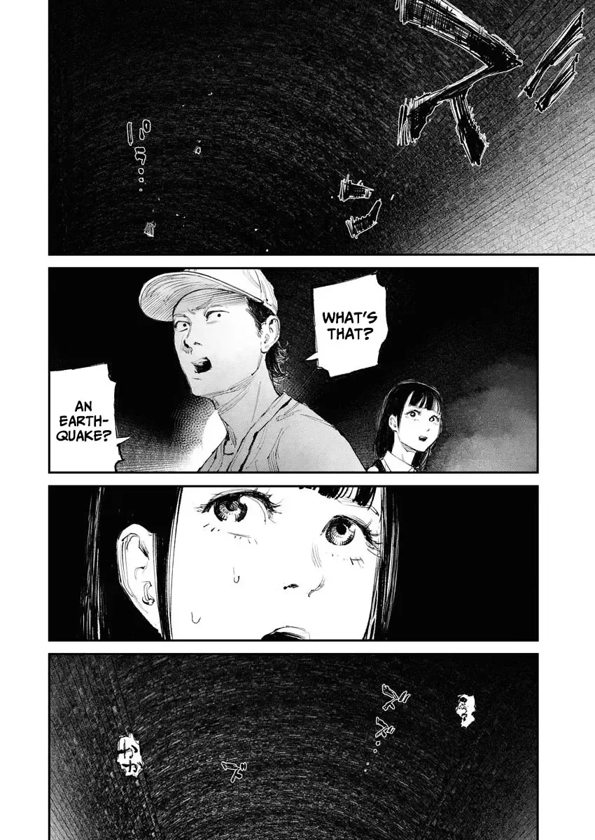 Tonari no Jii-san Zinmanga X Chapter 9 Page 16