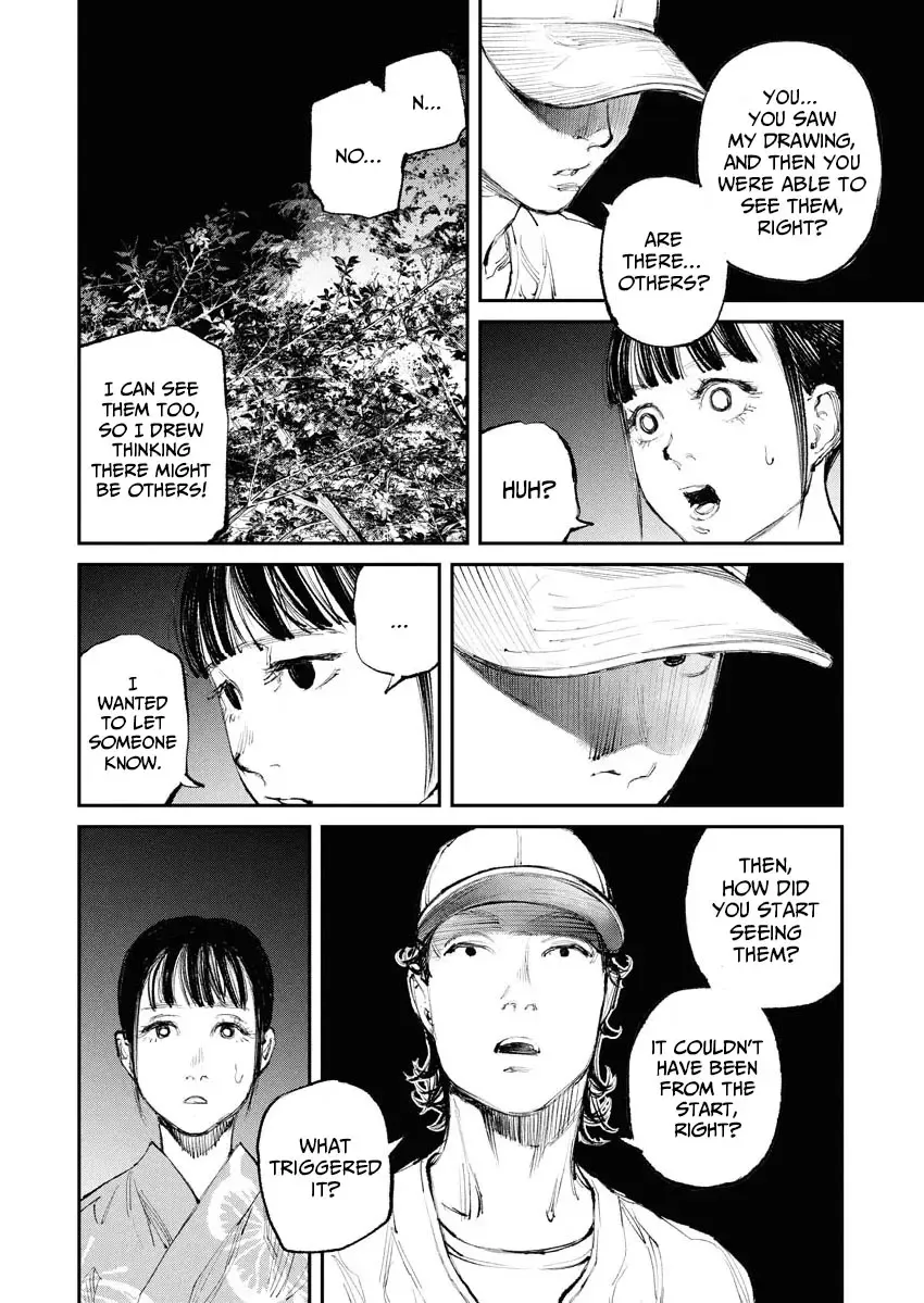 Tonari no Jii-san Zinmanga X Chapter 8 Page 4