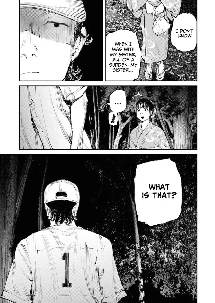 Tonari no Jii-san Zinmanga X Chapter 8 Page 5