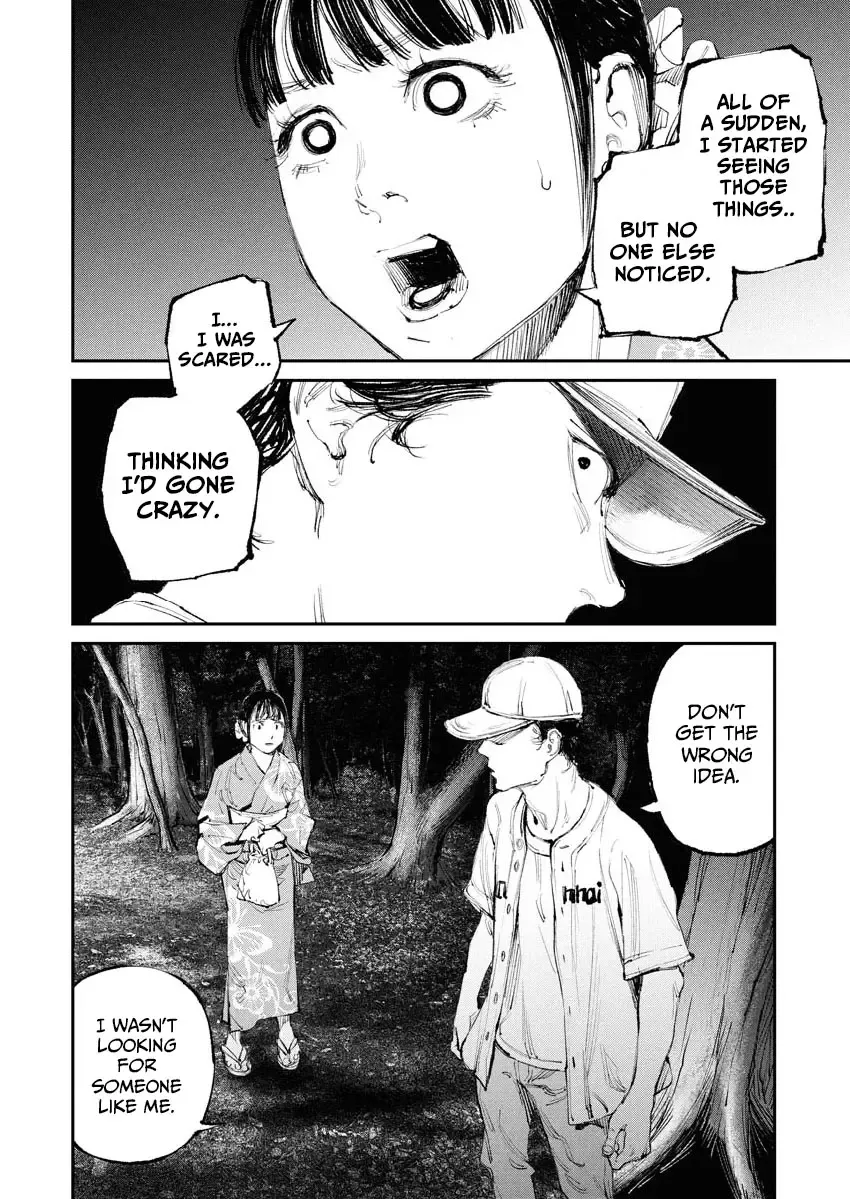 Tonari no Jii-san Zinmanga X Chapter 8 Page 6