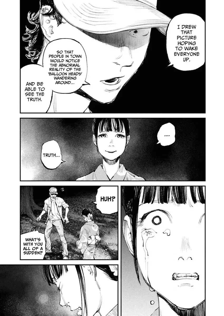 Tonari no Jii-san Zinmanga X Chapter 8 Page 7