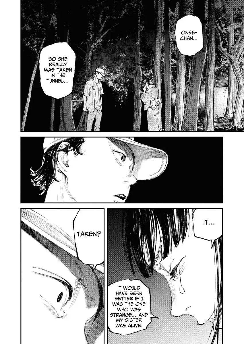Tonari no Jii-san Zinmanga X Chapter 8 Page 8