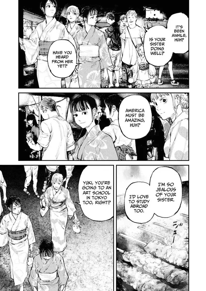 Tonari no Jii-san Zinmanga X Chapter 7 Page 3