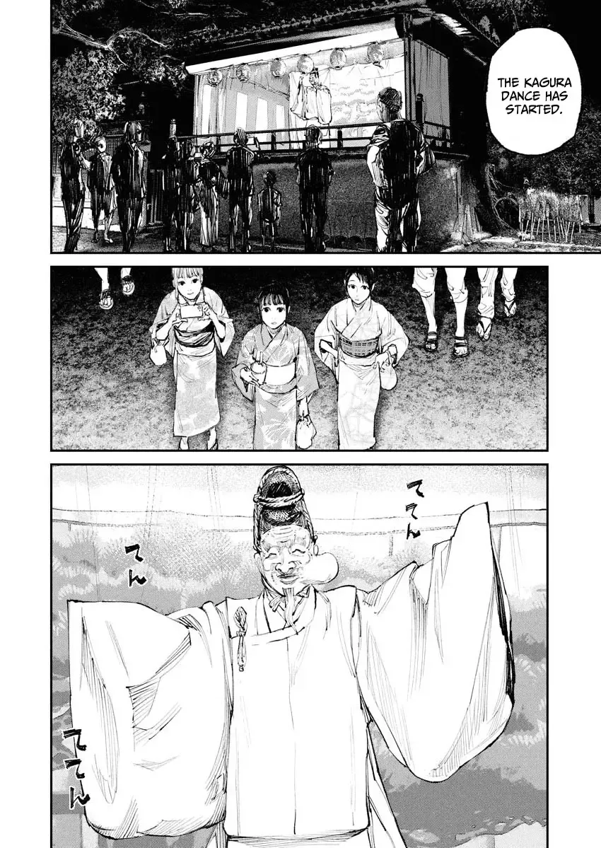 Tonari no Jii-san Zinmanga X Chapter 7 Page 6