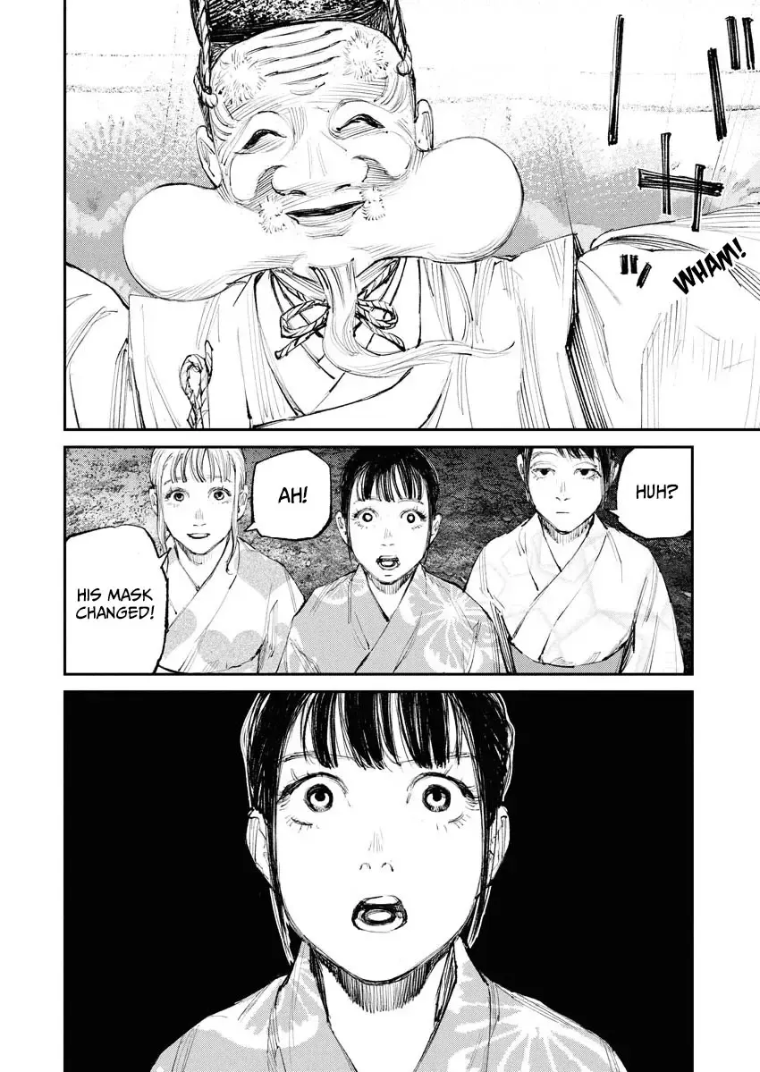 Tonari no Jii-san Zinmanga X Chapter 7 Page 8