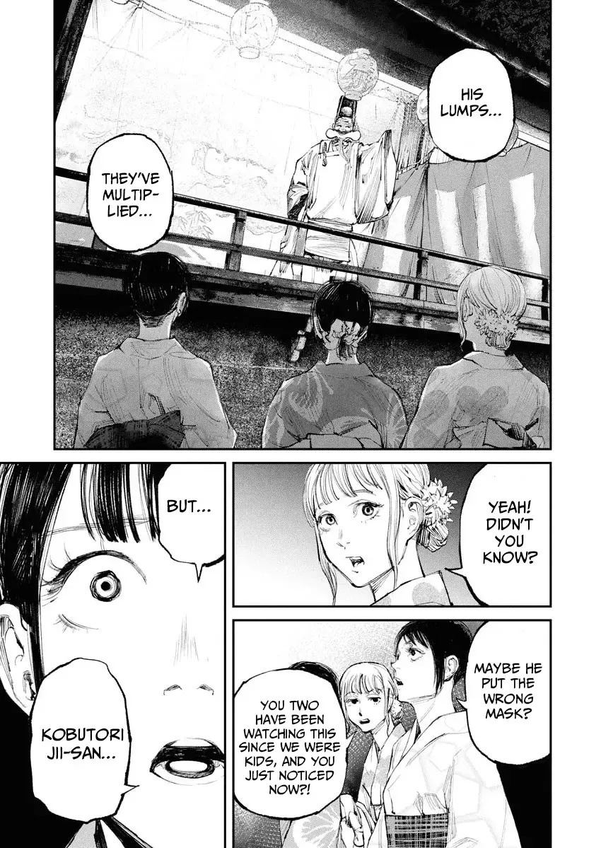 Tonari no Jii-san Zinmanga X Chapter 7 Page 9