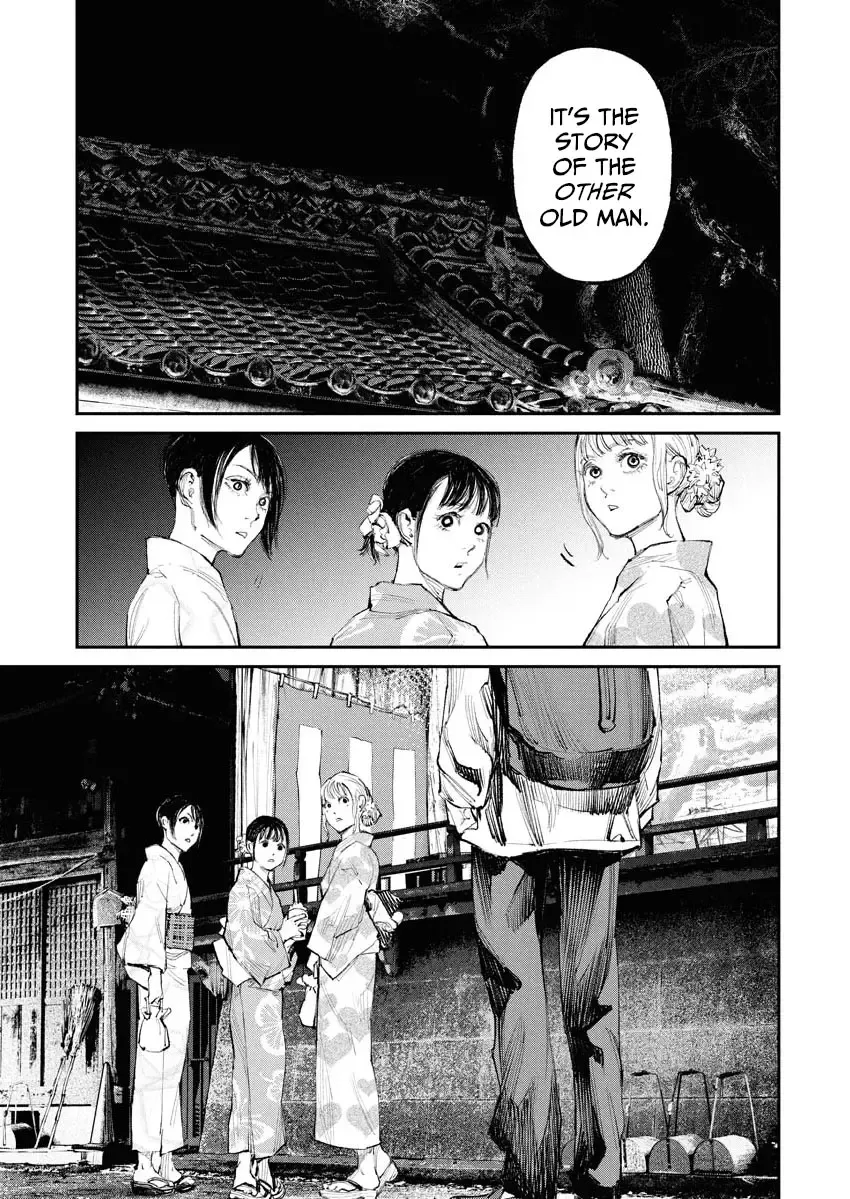 Tonari no Jii-san Zinmanga X Chapter 7 Page 11