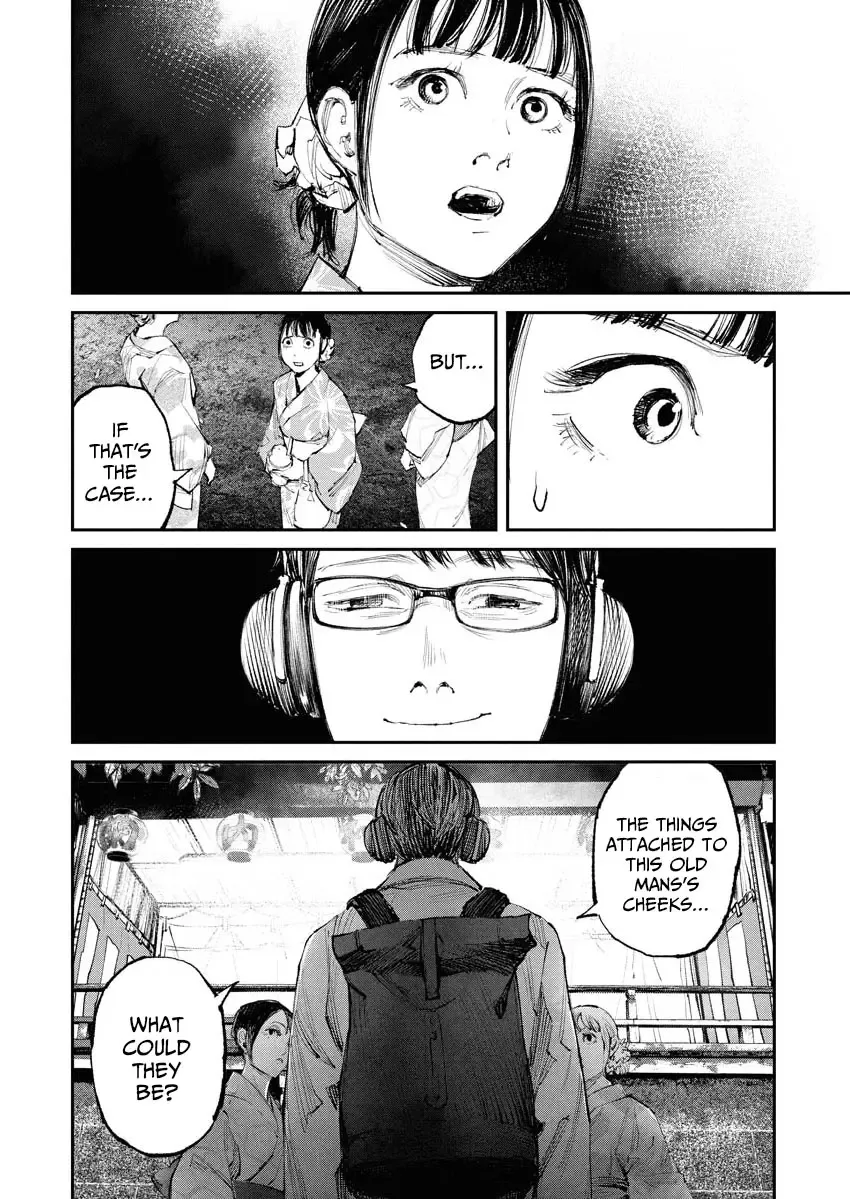 Tonari no Jii-san Zinmanga X Chapter 7 Page 14