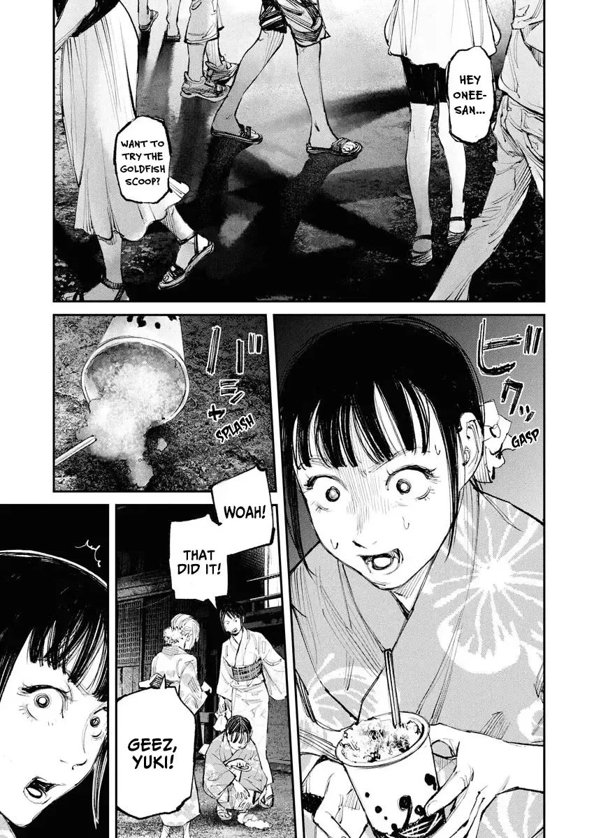 Tonari no Jii-san Zinmanga X Chapter 7 Page 15