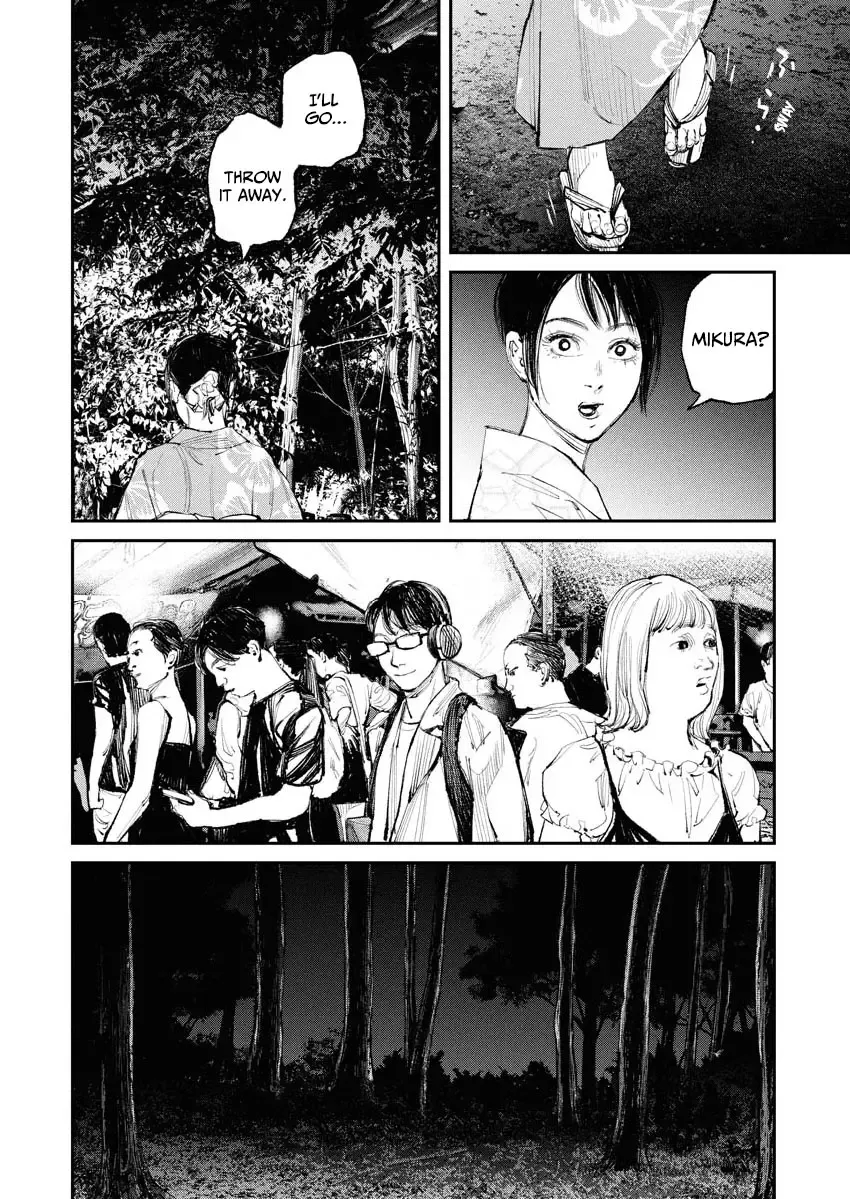 Tonari no Jii-san Zinmanga X Chapter 7 Page 18