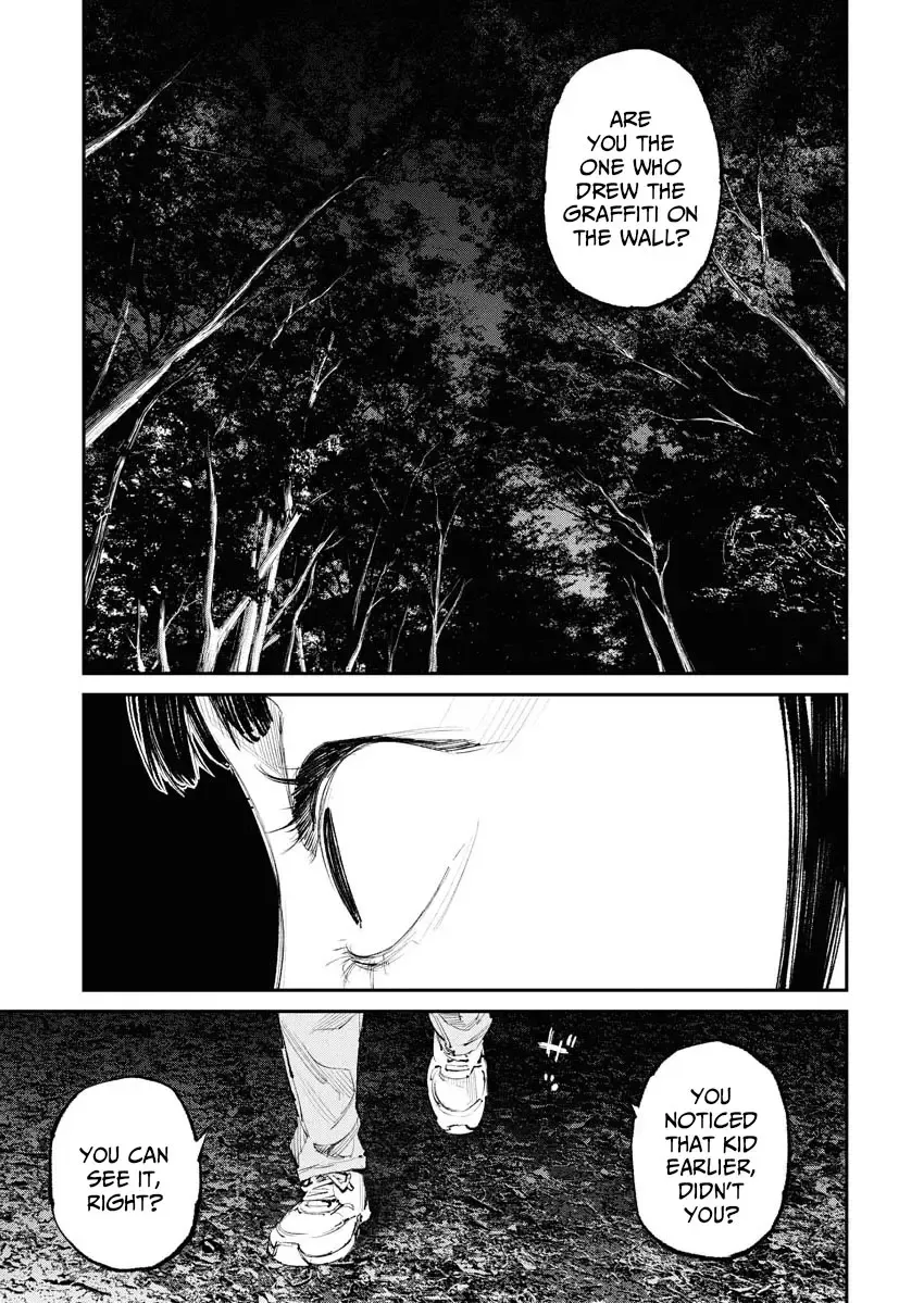 Tonari no Jii-san Zinmanga X Chapter 7 Page 21