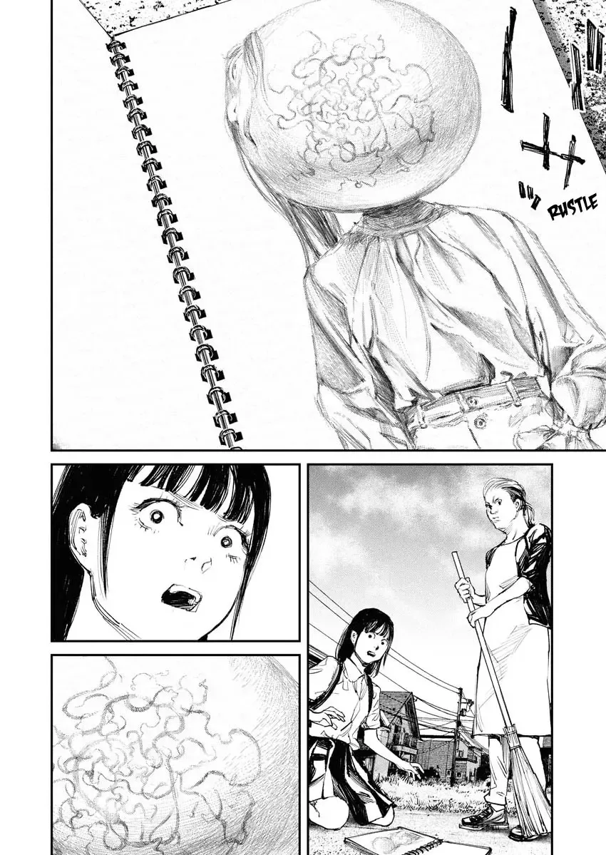 Tonari no Jii-san Zinmanga X Chapter 3 Page 10