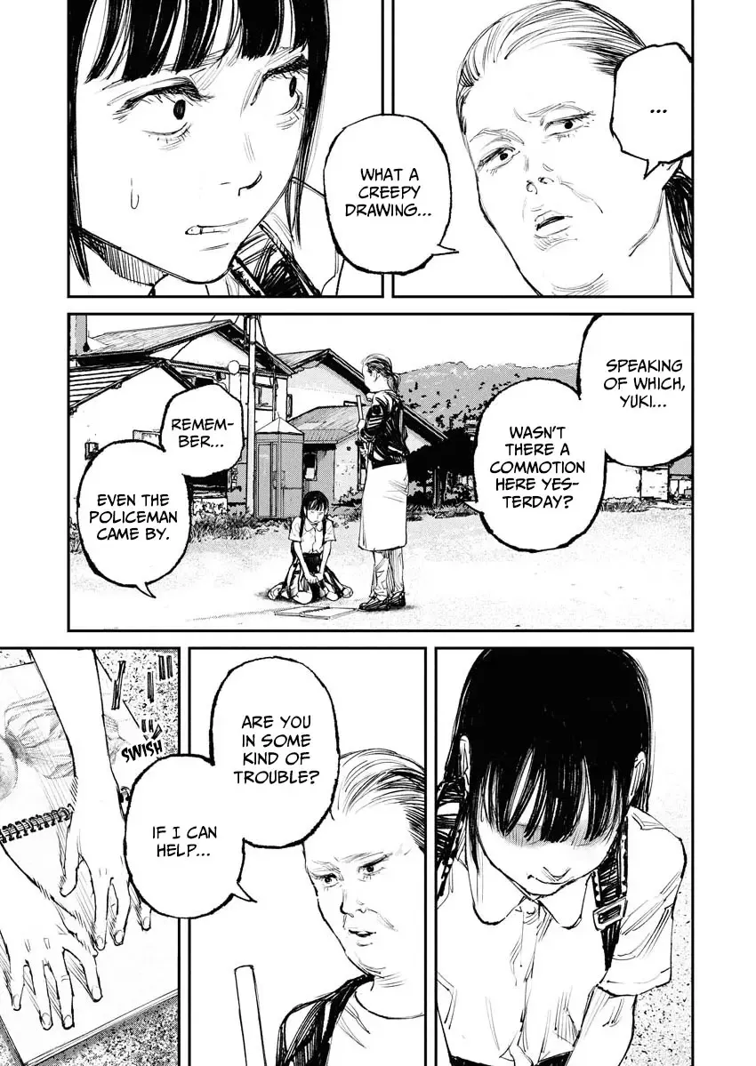 Tonari no Jii-san Zinmanga X Chapter 3 Page 11