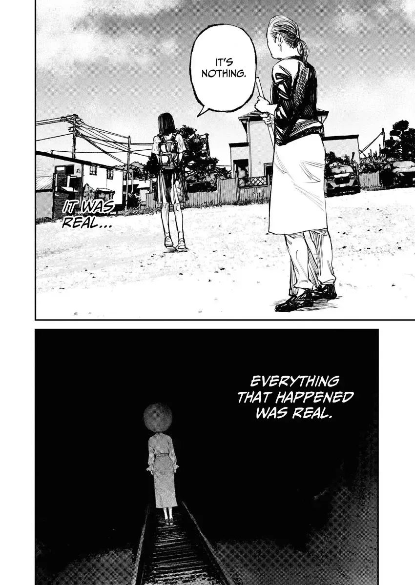Tonari no Jii-san Zinmanga X Chapter 3 Page 12
