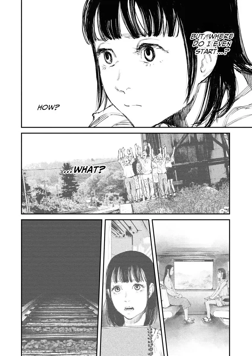 Tonari no Jii-san Zinmanga X Chapter 3 Page 16