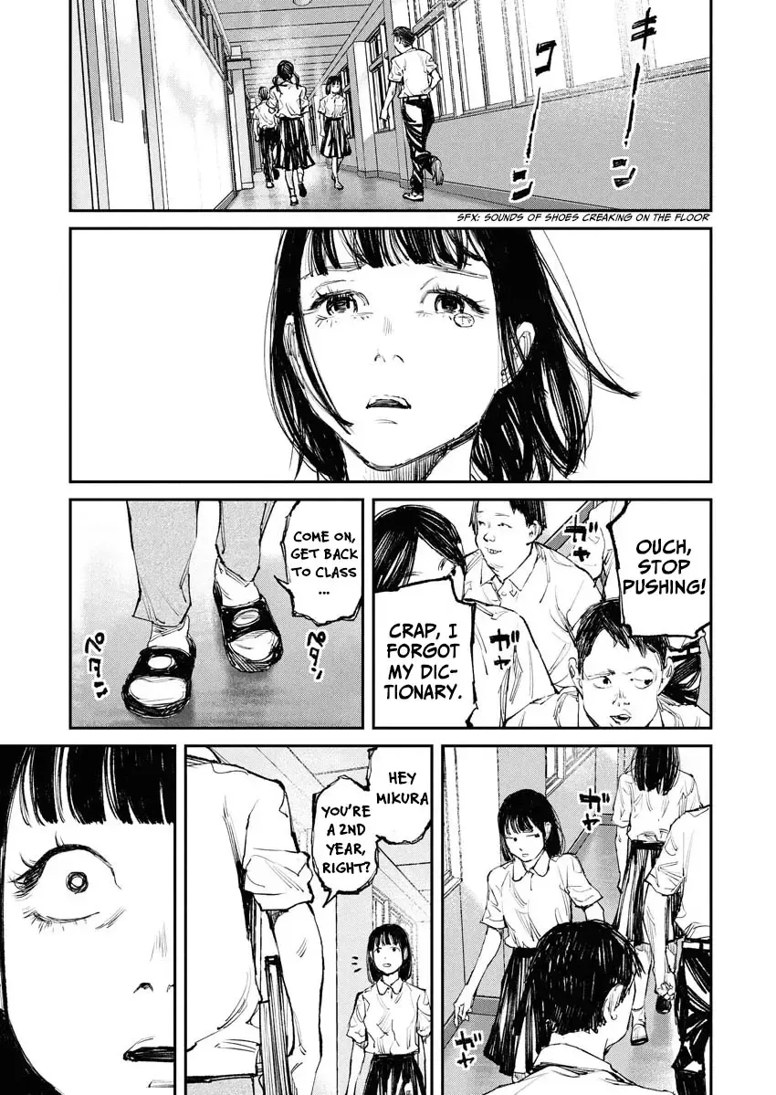 Tonari no Jii-san Zinmanga X Chapter 3 Page 19
