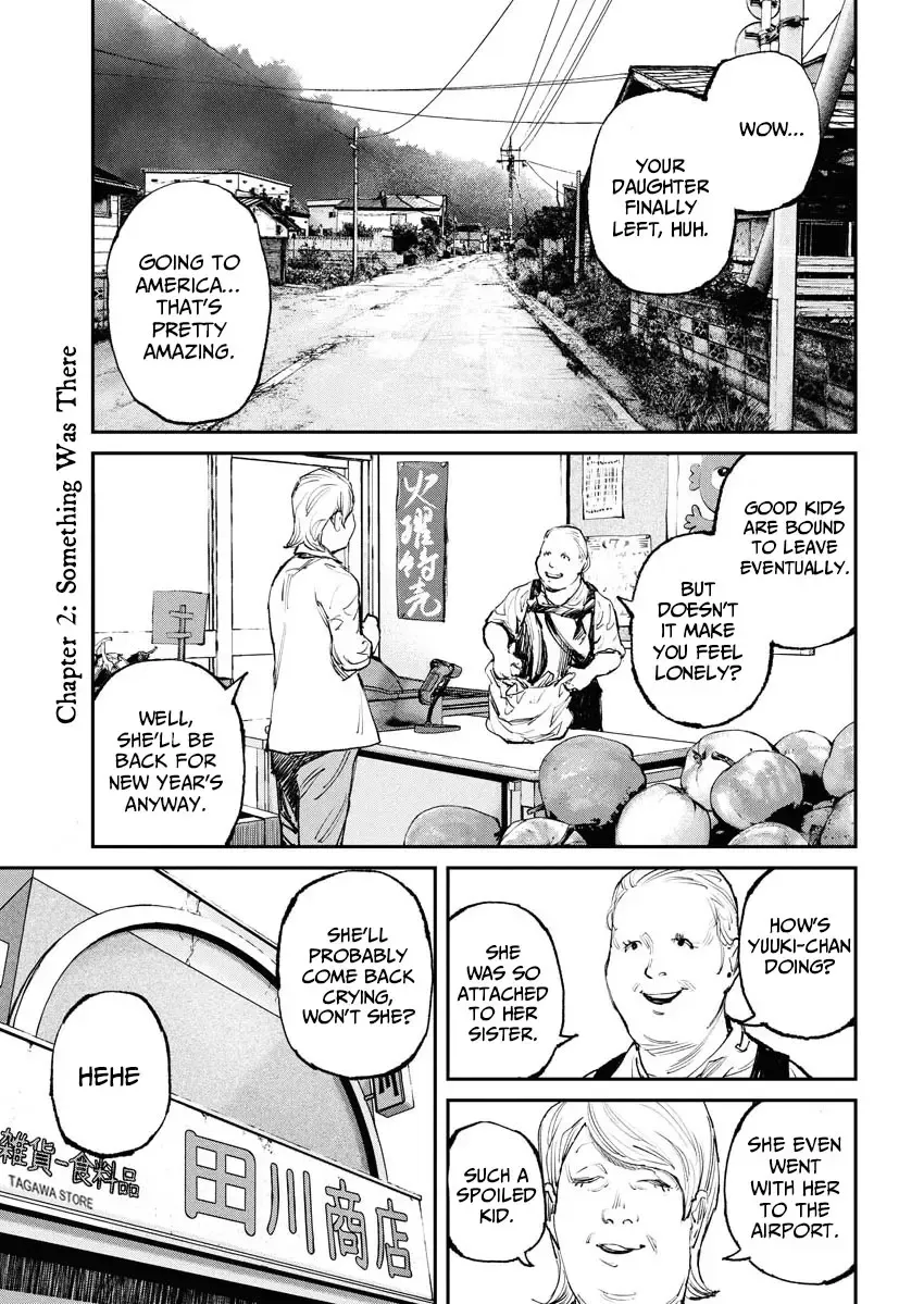 Tonari no Jii-san Zinmanga X Chapter 2 Page 1