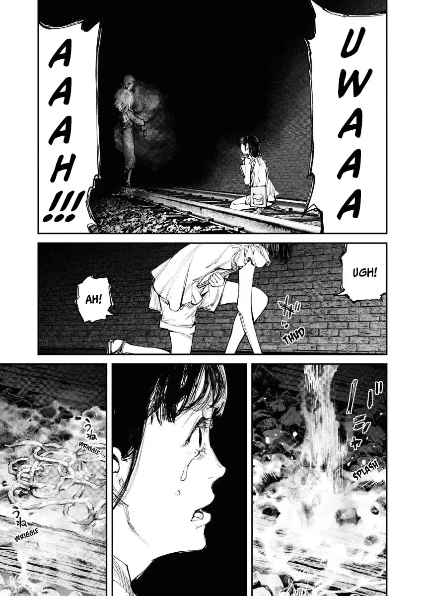 Tonari no Jii-san Zinmanga X Chapter 2 Page 11