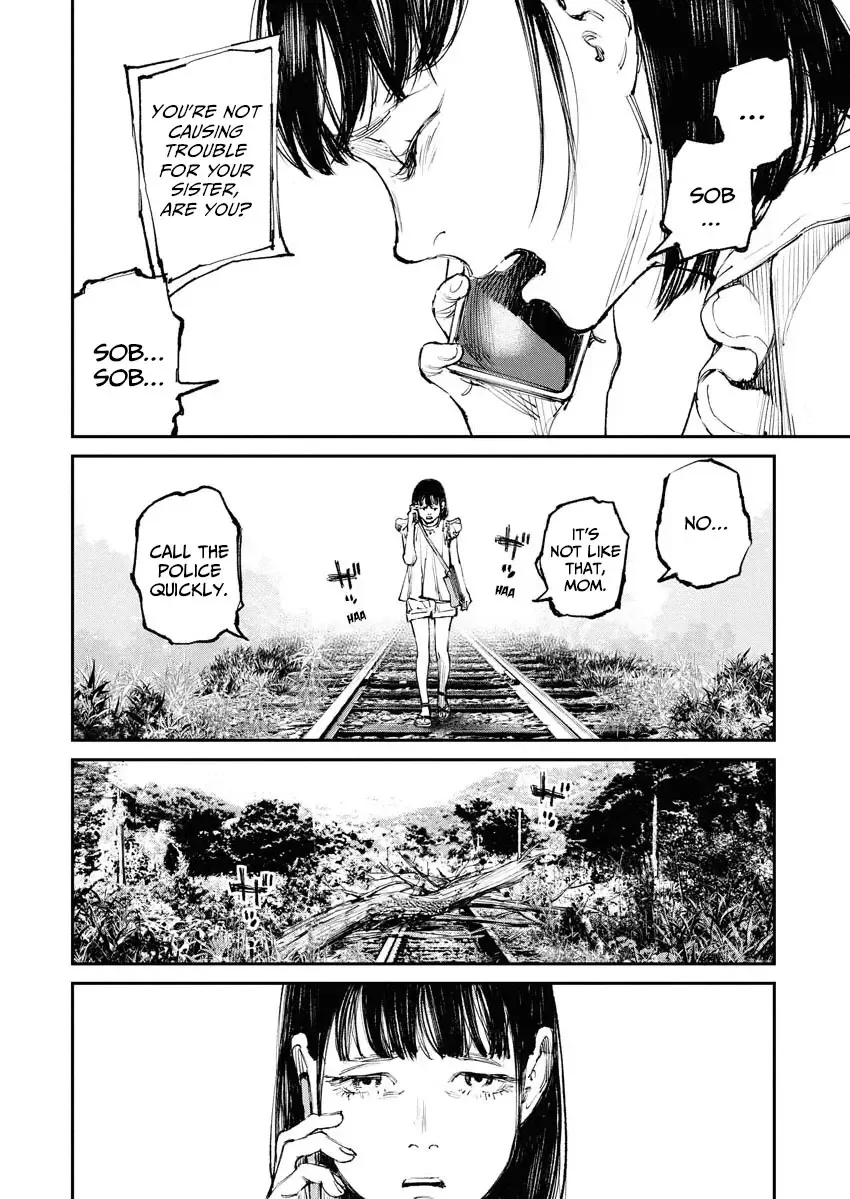 Tonari no Jii-san Zinmanga X Chapter 2 Page 16