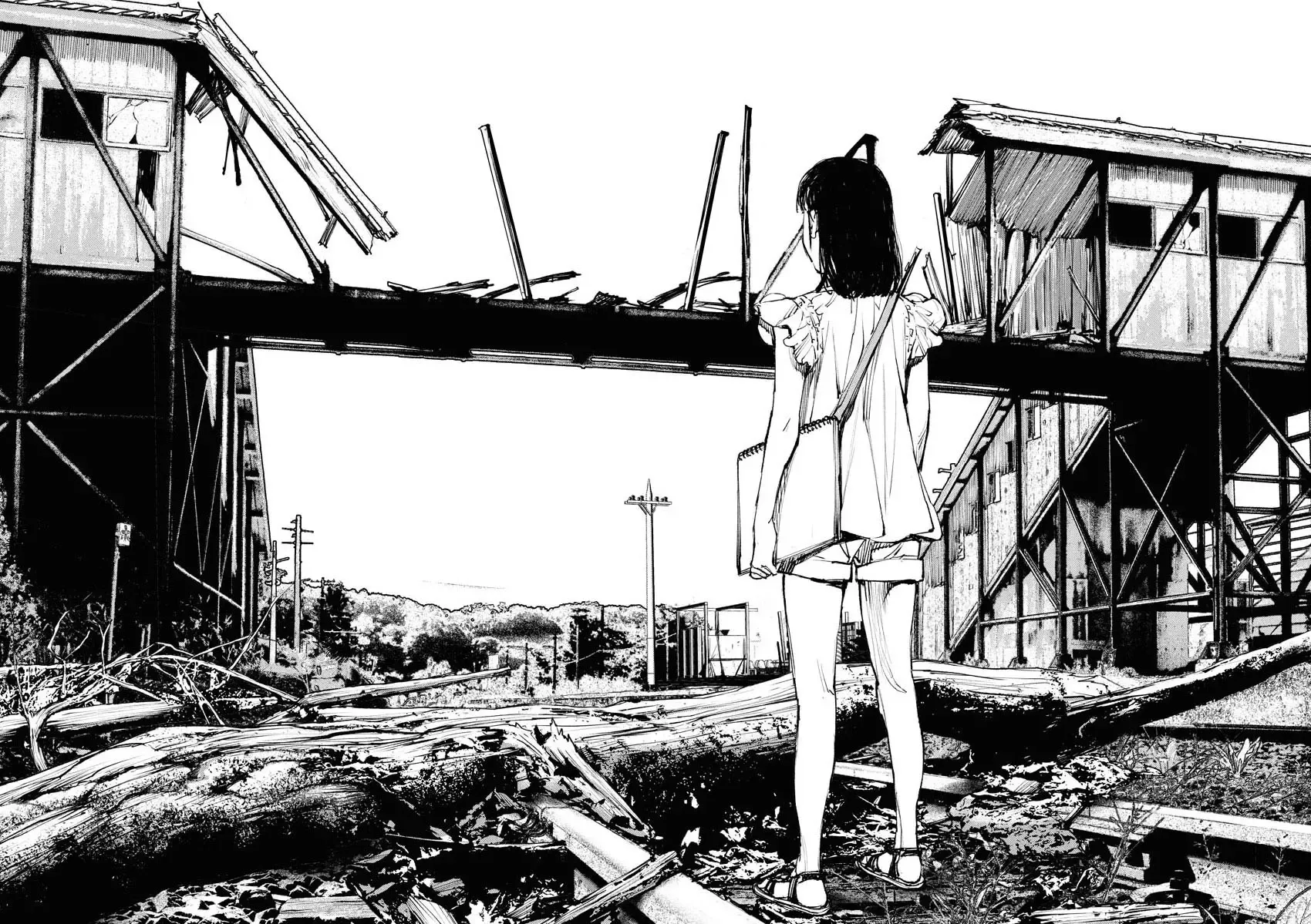 Tonari no Jii-san Zinmanga X Chapter 2 Page 18