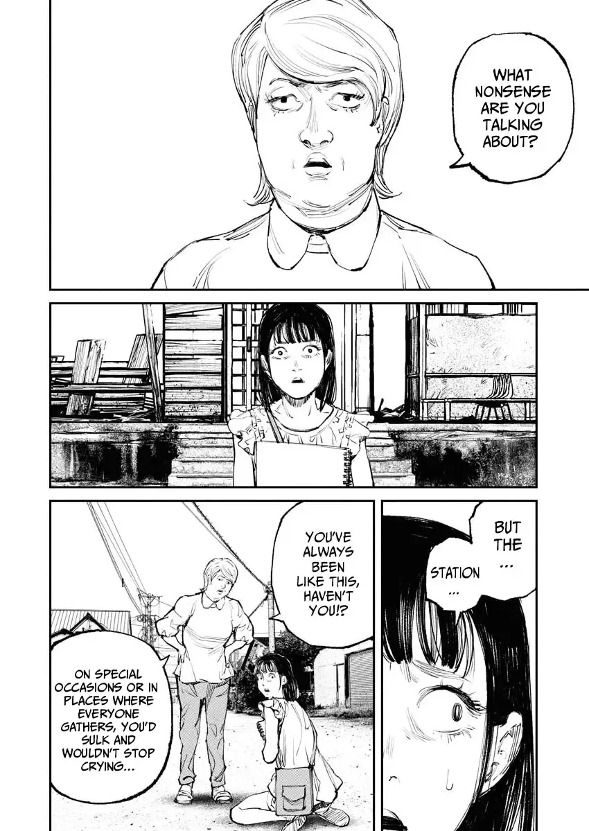 Tonari no Jii-san Zinmanga X Chapter 2 Page 25