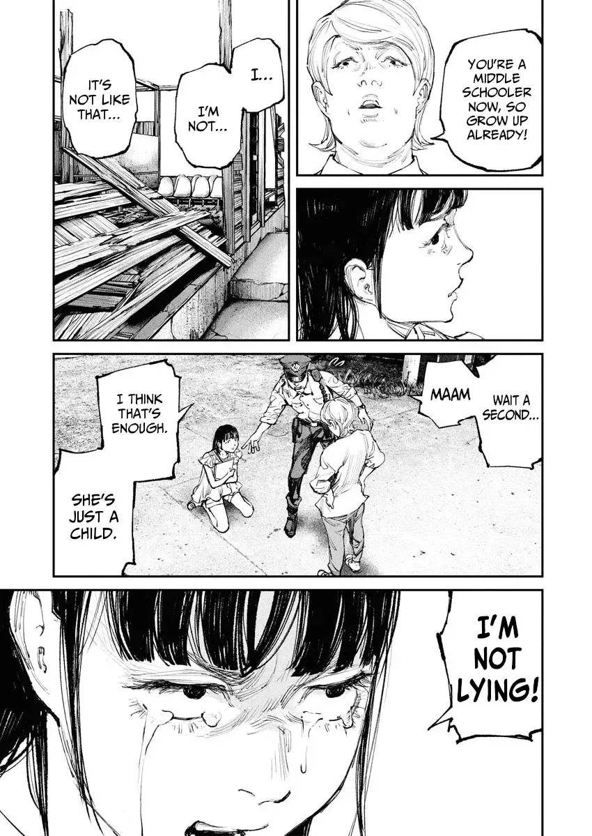 Tonari no Jii-san Zinmanga X Chapter 2 Page 26