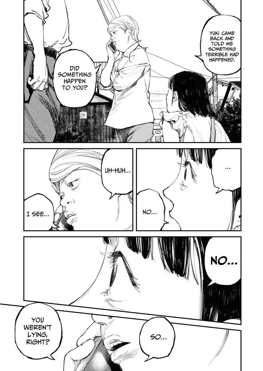 Tonari no Jii-san Zinmanga X Chapter 2 Page 28