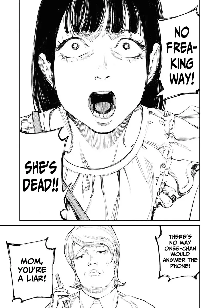 Tonari no Jii-san Zinmanga X Chapter 2 Page 30