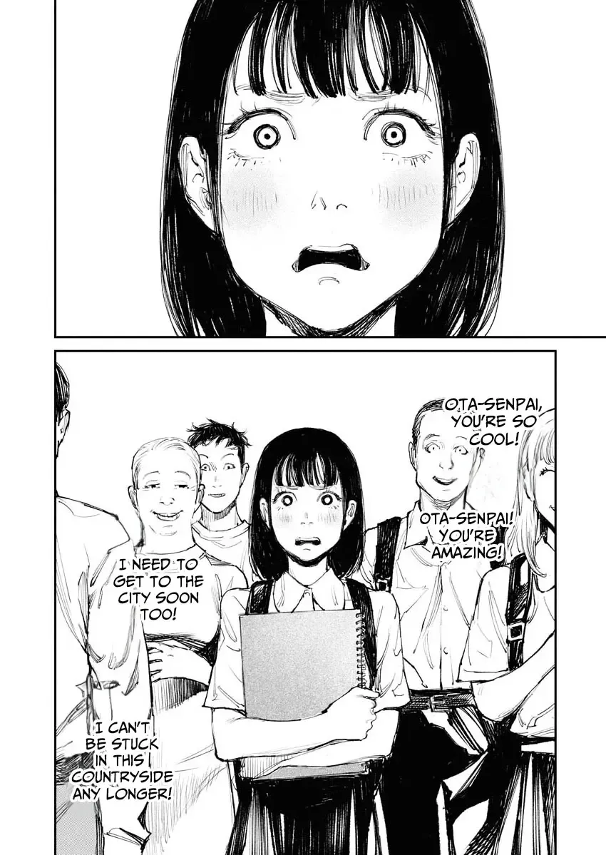 Tonari no Jii-san Zinmanga X Chapter 1 Page 4