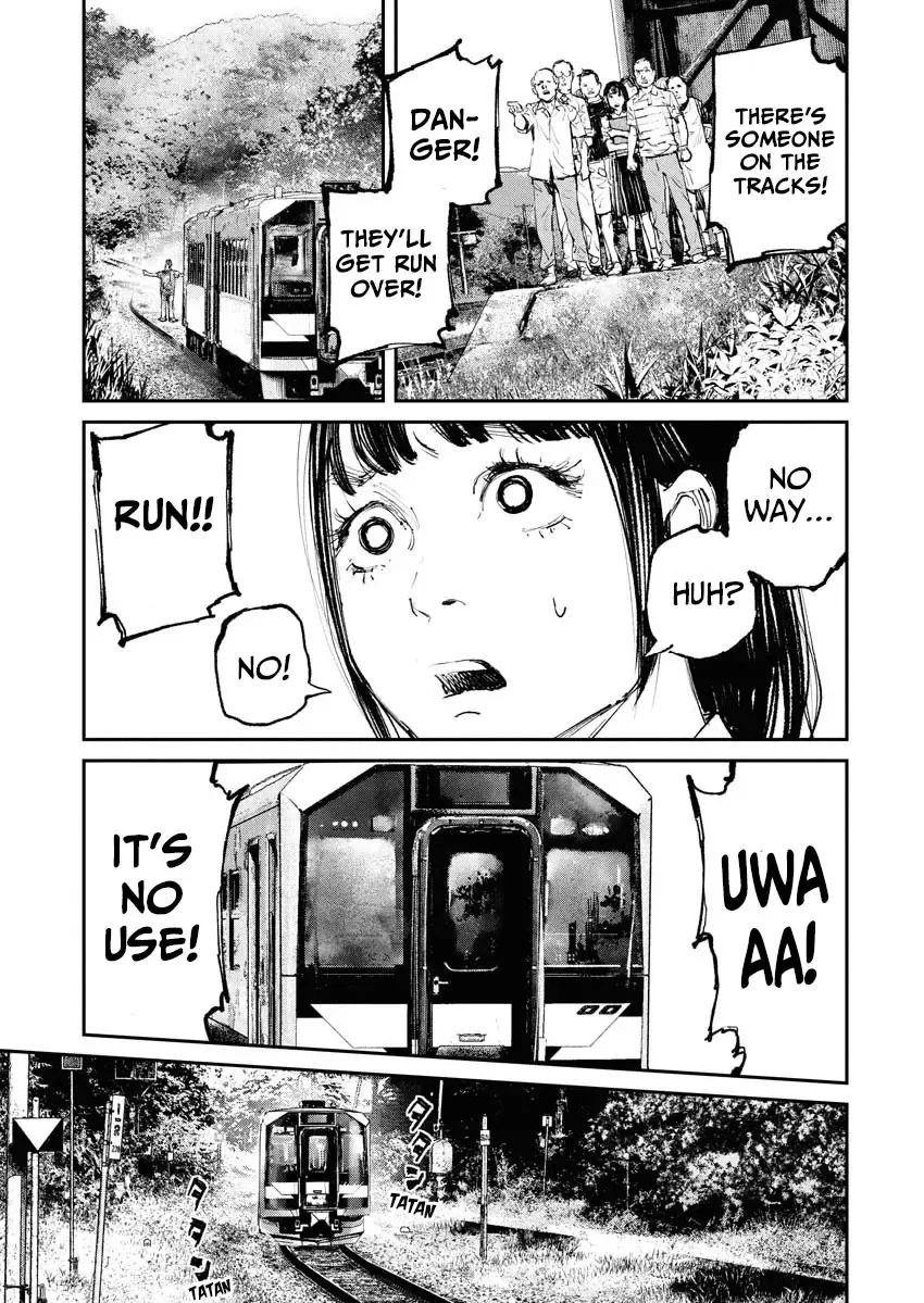 Tonari no Jii-san Zinmanga X Chapter 1 Page 9