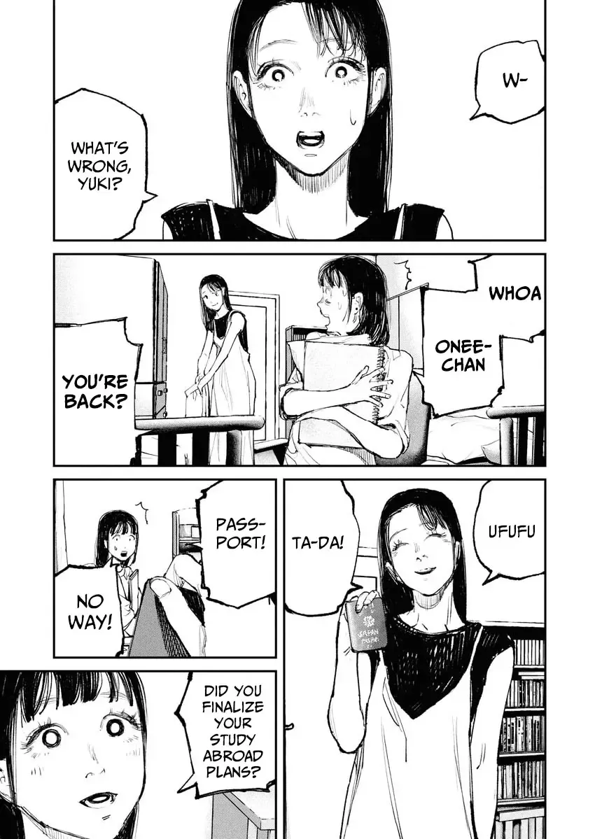 Tonari no Jii-san Zinmanga X Chapter 1 Page 17