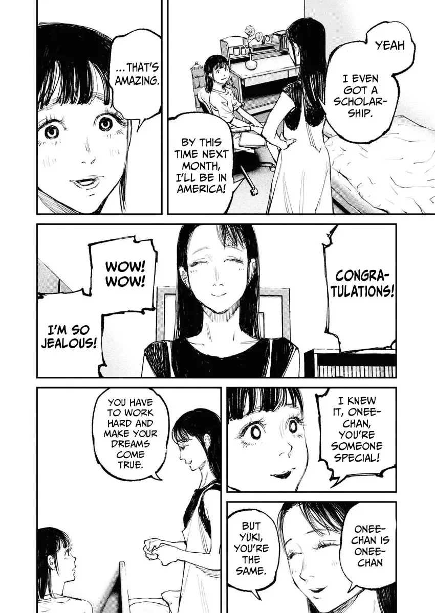 Tonari no Jii-san Zinmanga X Chapter 1 Page 18